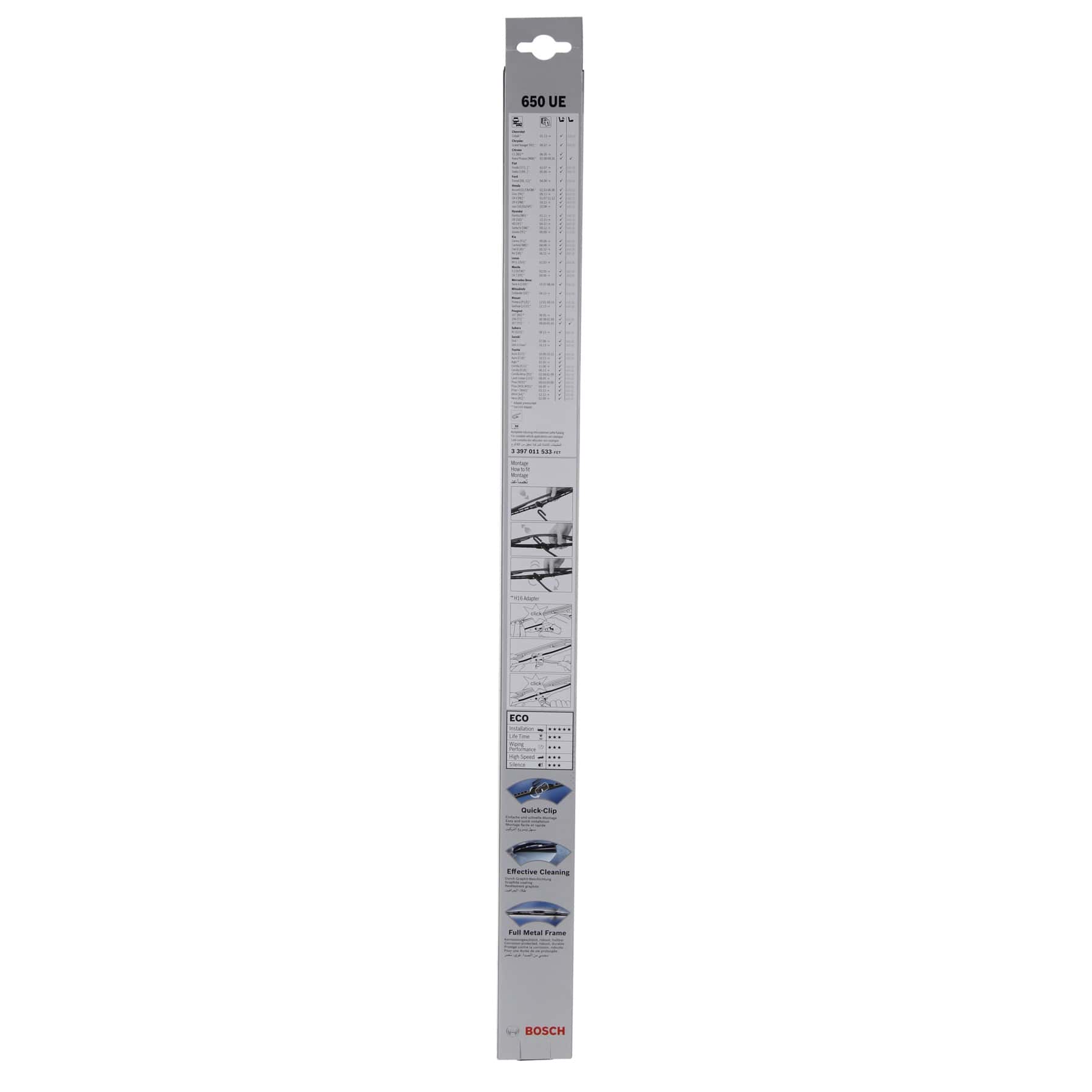 Bosch Eco Sin Wiper Blade (65 cm)