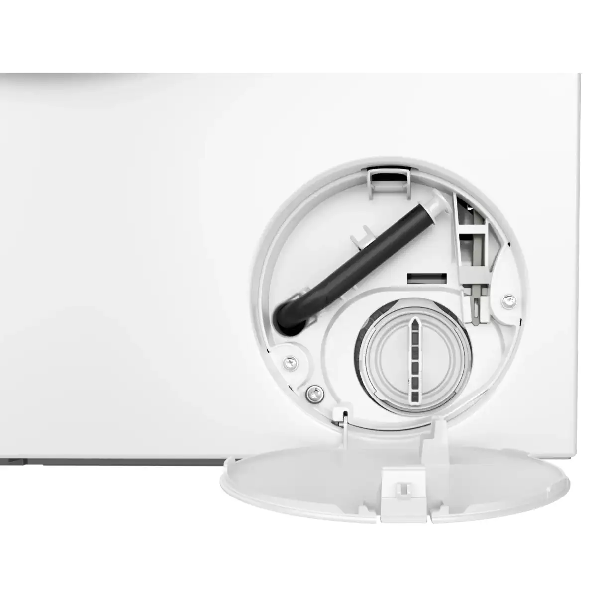 Siemens iQ700 Freestanding 9 Kg Front Loading Washing Machine, WG44B2A0GC (1400 RPM, White)