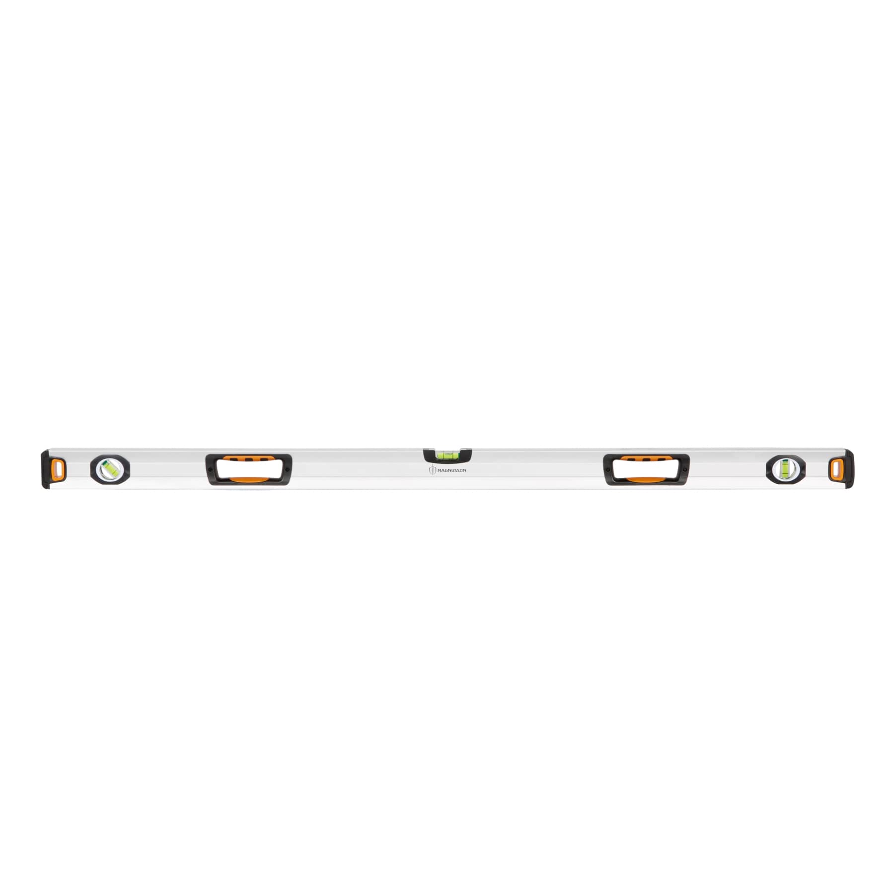 Magnusson Aluminum Box Spirit Level, LV2001 (120 x 2.8 cm)
