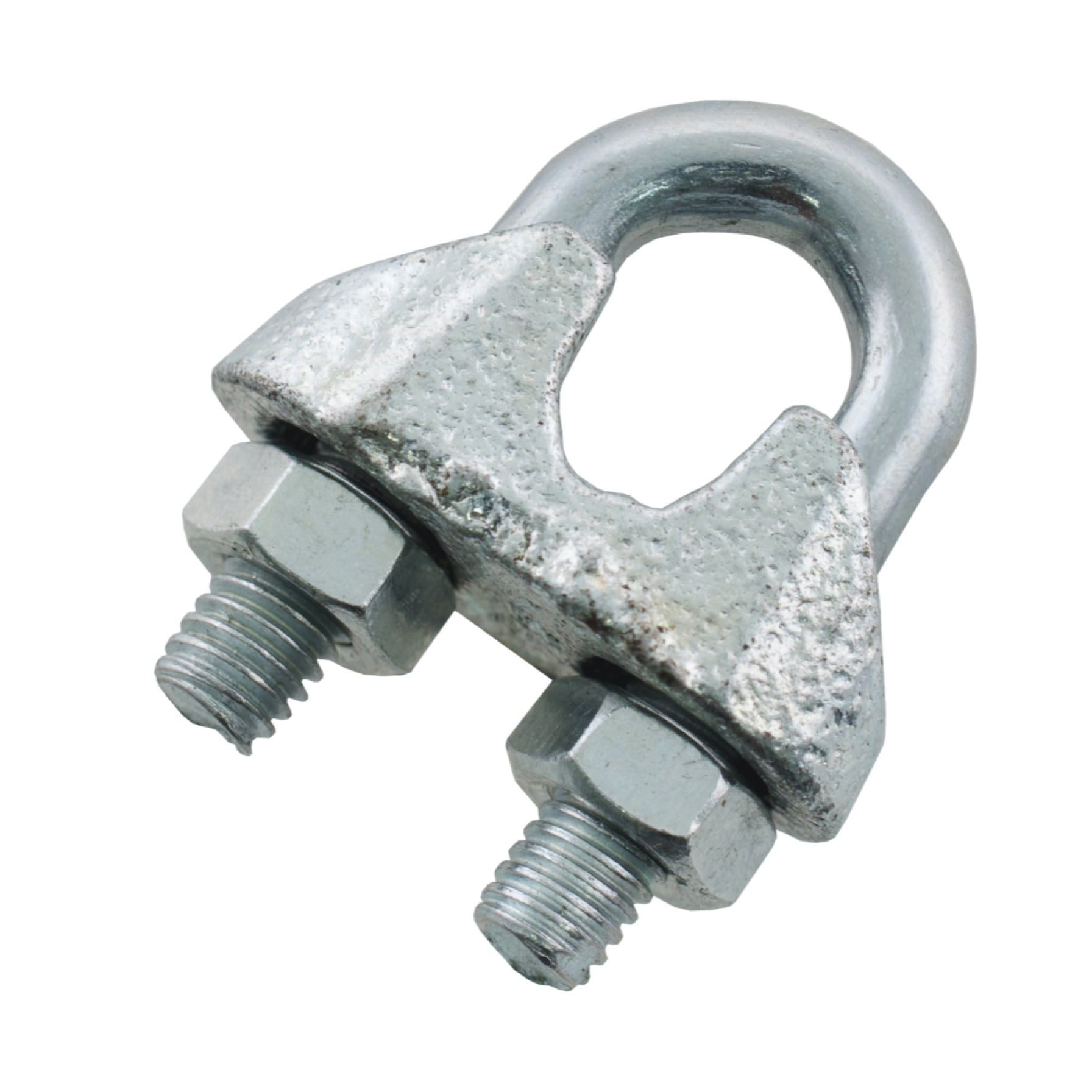 Suki Steel Wire Rope Clamp (0.083 cm)