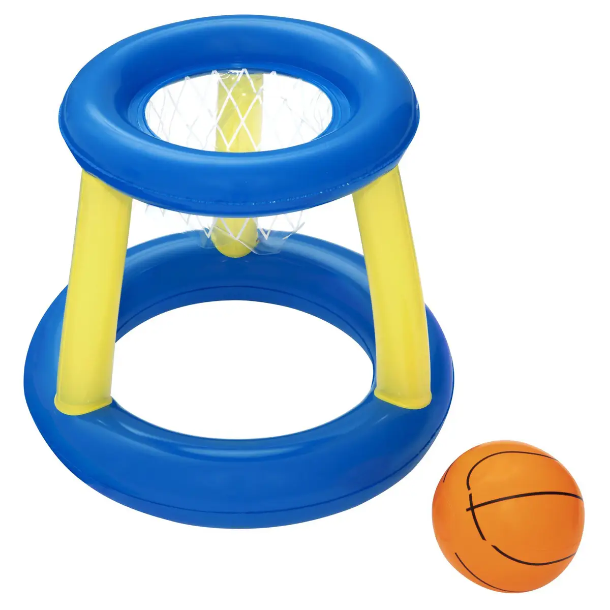Bestway Play Pool Splash N Hoop Water Game (61 cm)