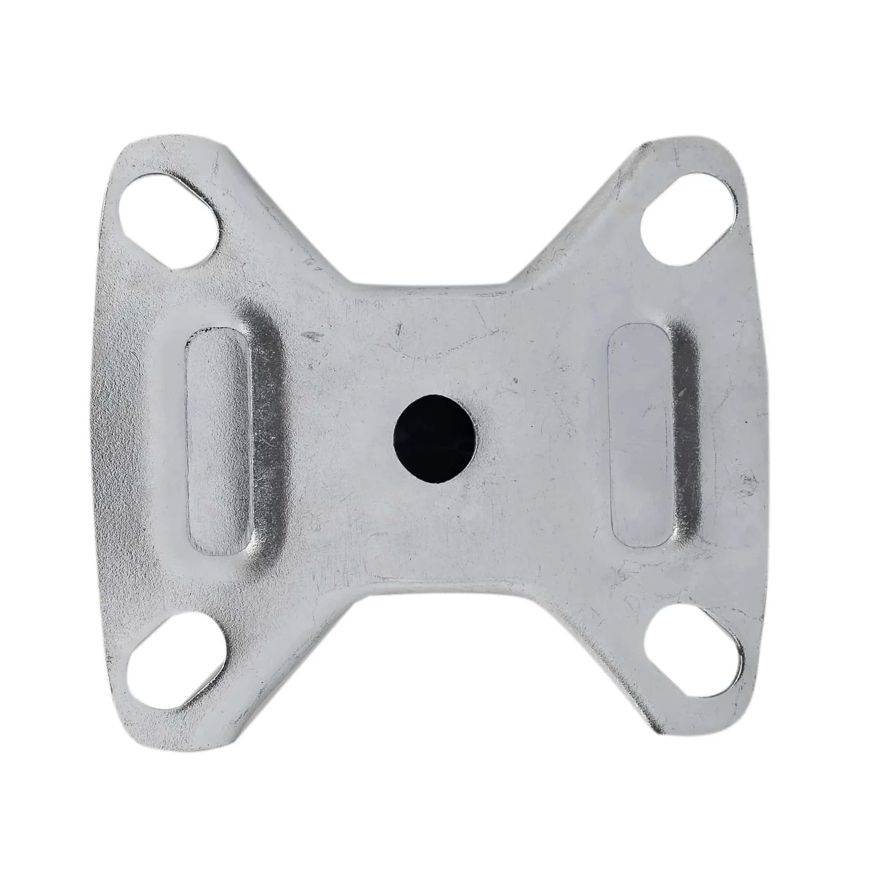 Unbraked Heavy Duty Fixed Castor, WC109 (102 mm, 70 kg)