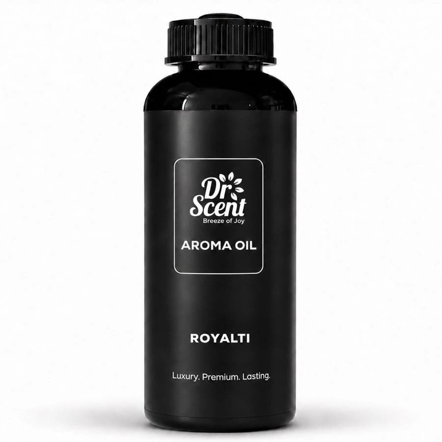 Dr Scent Royalti Aroma Oil (500 ml)