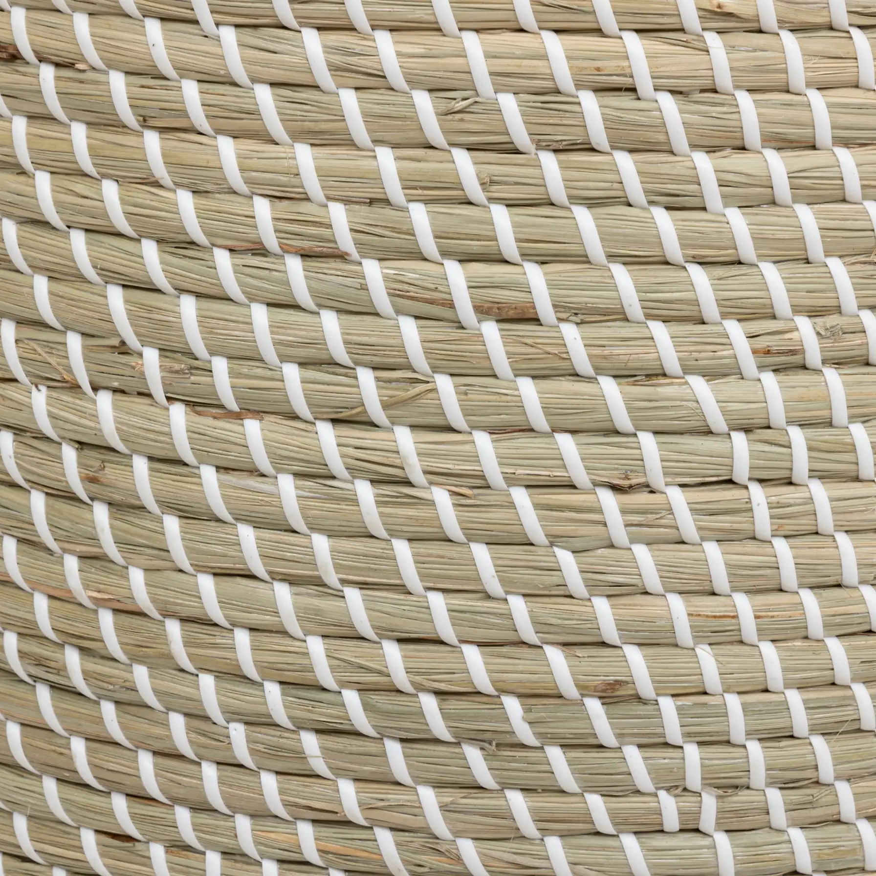 Atmosphera Soleya Storage Basket Set (2 Pc., Beige)