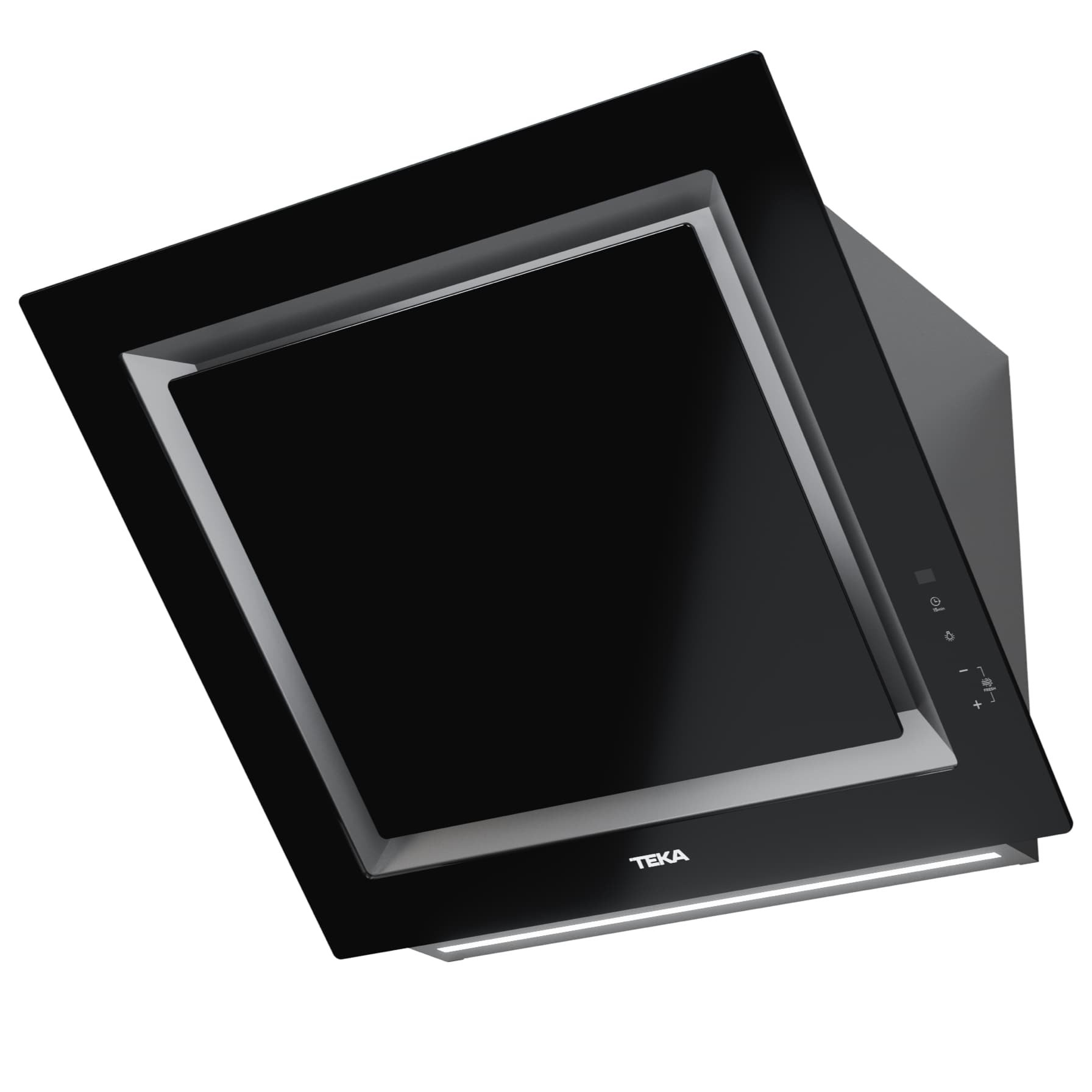 Teka Vertical Decorative Kitchen Hood, DLV 68660 BK