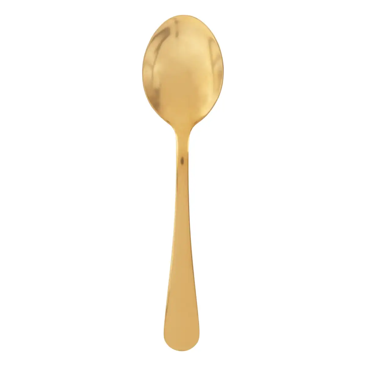 SG Cafe Table Spoon (Gold, 4 Pc.)
