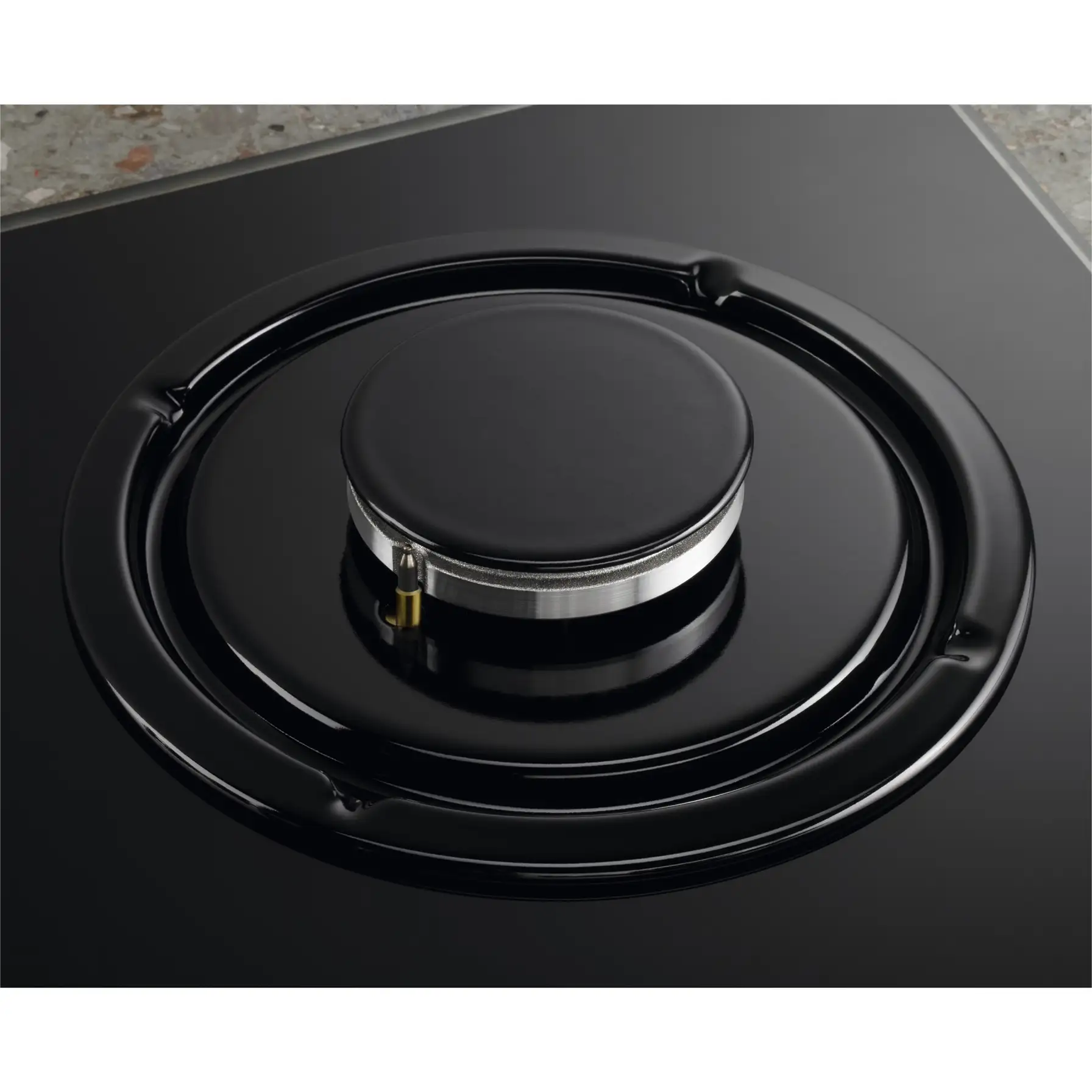 Electrolux UltimateTaste 700 Built-In 4-Burner Gas Hob, KGG64376K (59 x 52 x 6.1 cm)