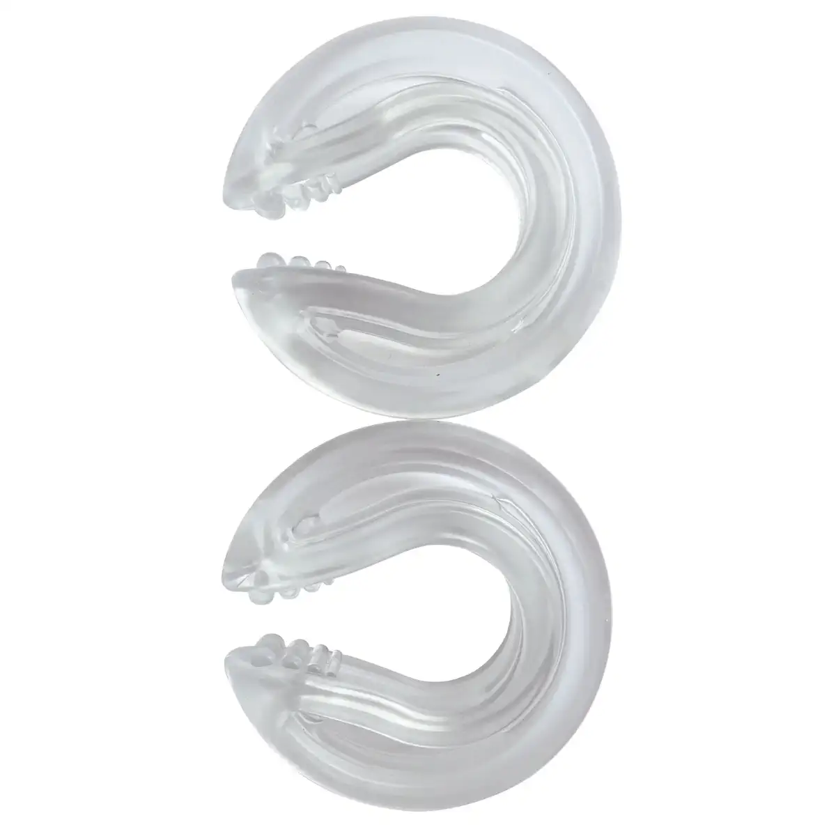 ACE Door Cushion Pack (Clear, 2 Pc.)