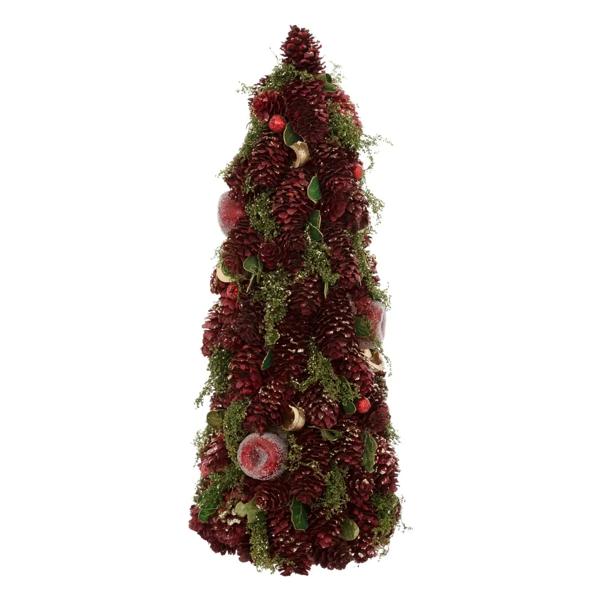 Atmosphera Apples Decorative Cone (41 cm)