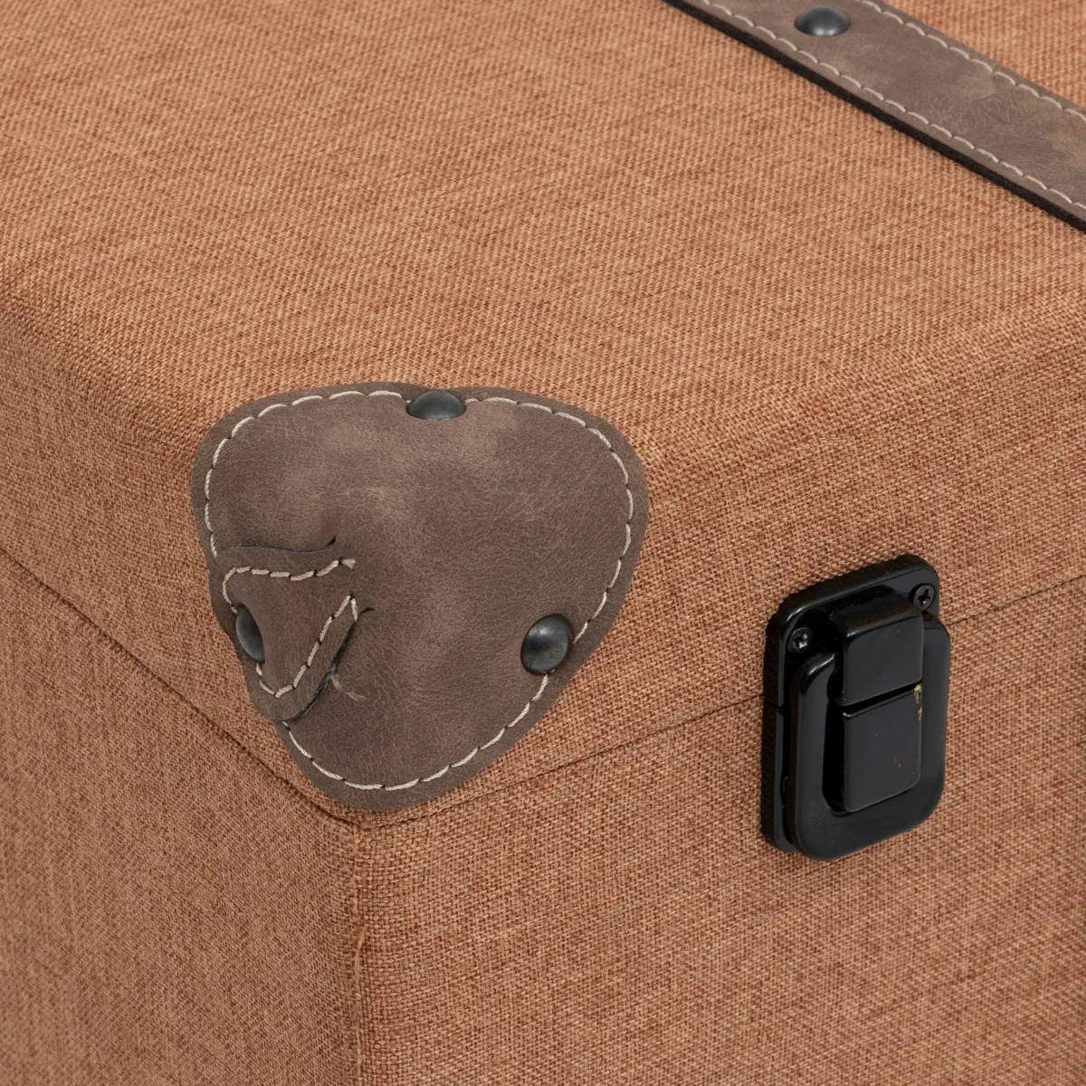 Atmosphera Wood Trunk (Brown, Large)
