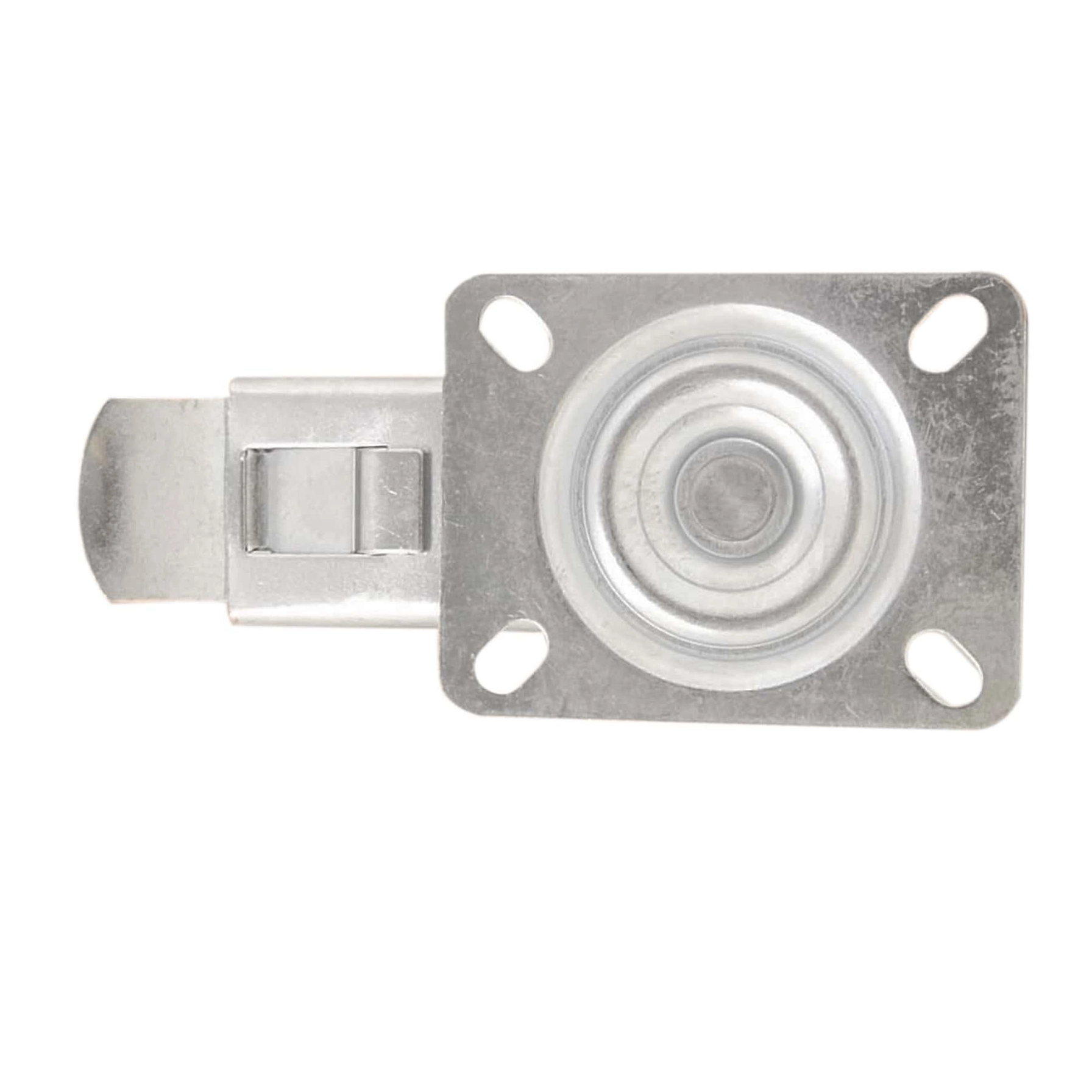 Braked Heavy Duty Swivel Castor, WC50 (80 mm, 70 kg)