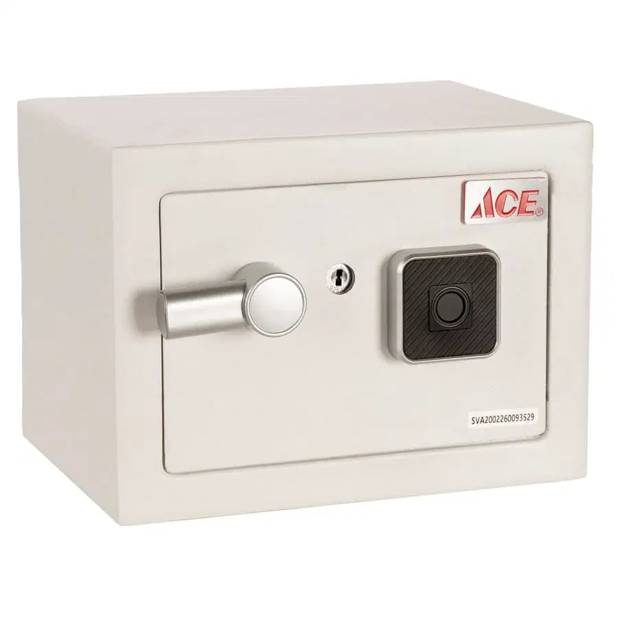 Ace Safe, E0109E-WT1 (23 x 17 x 17 cm)
