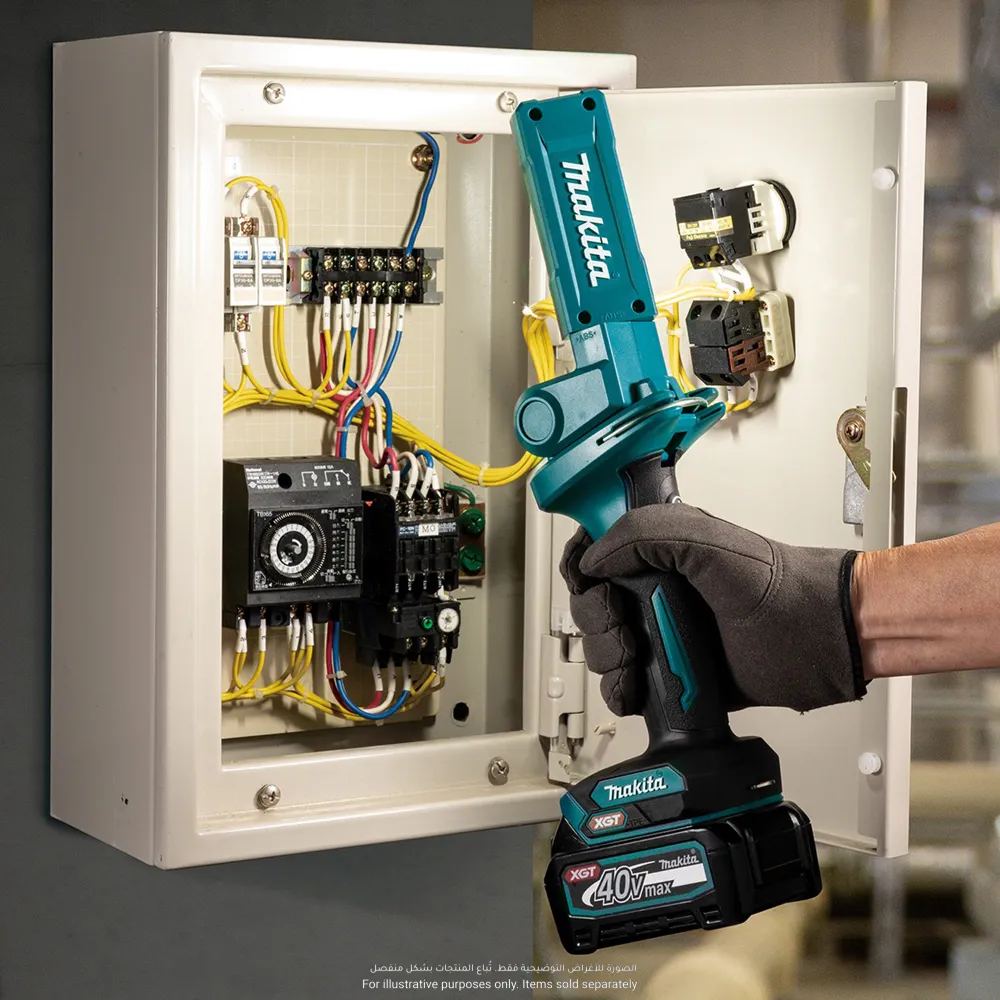 Makita Cordless Flashlight, ML006G (40 V)