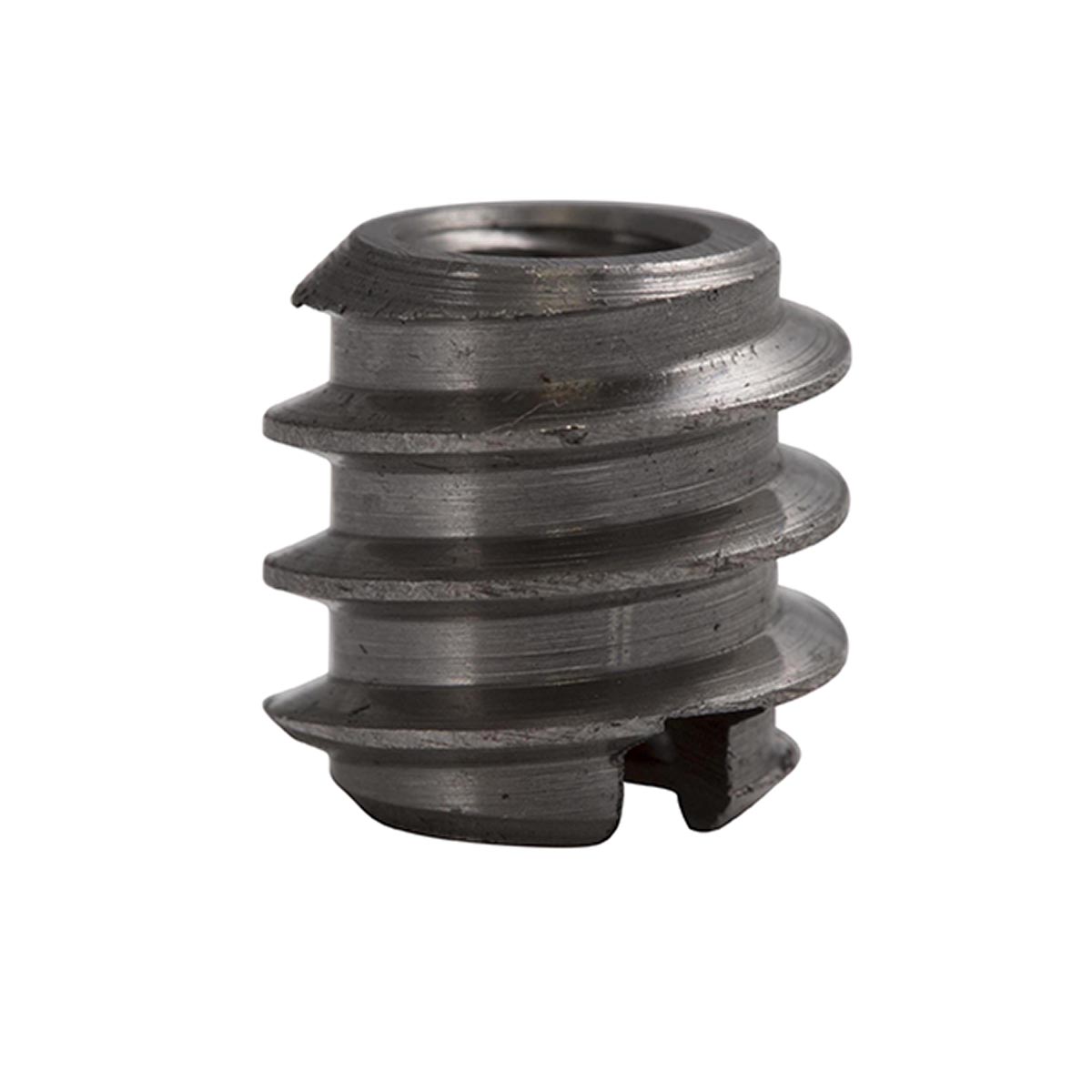 Hettich Steel Screw-In Sockets (M5 x 10 mm, 8 Pieces)