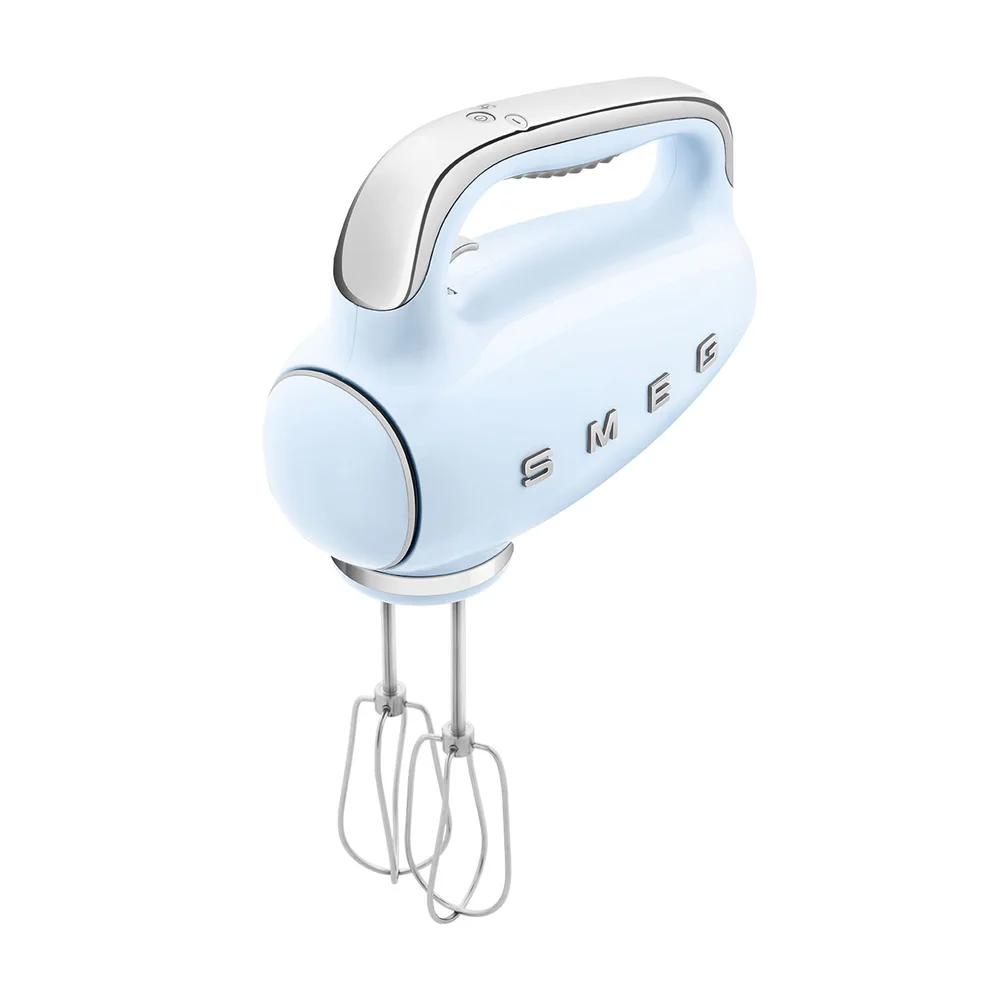 Smeg 50's Style Hand Mixer, HMF01PBUK (250 W)