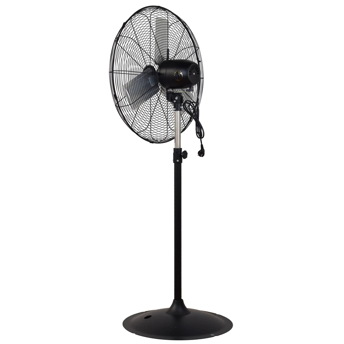 Symphony Industrial Pedestal Fan, SYF201 (Dia. 76 cm)