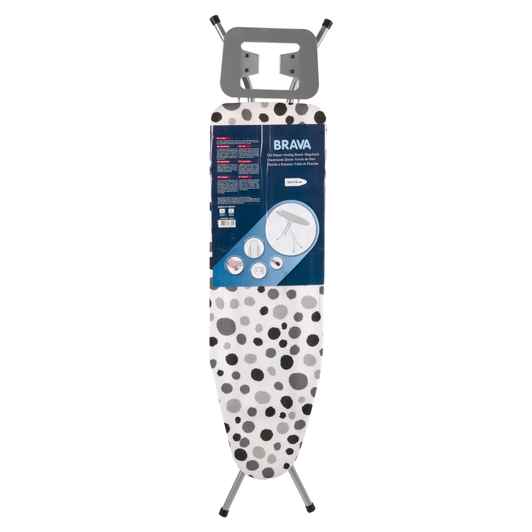 Ege Brava Ironing Board (33 x 110 cm)
