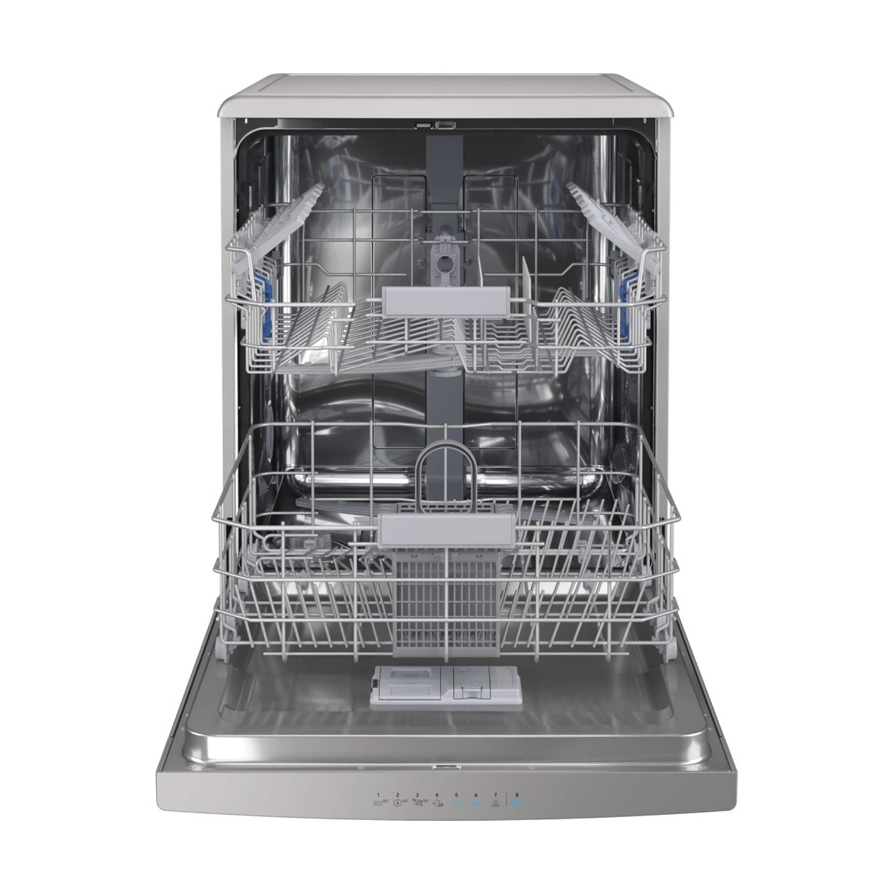 غسالة صحون إنديست قائمة بذاتها، DFO-3C23XUK (14 فرد)