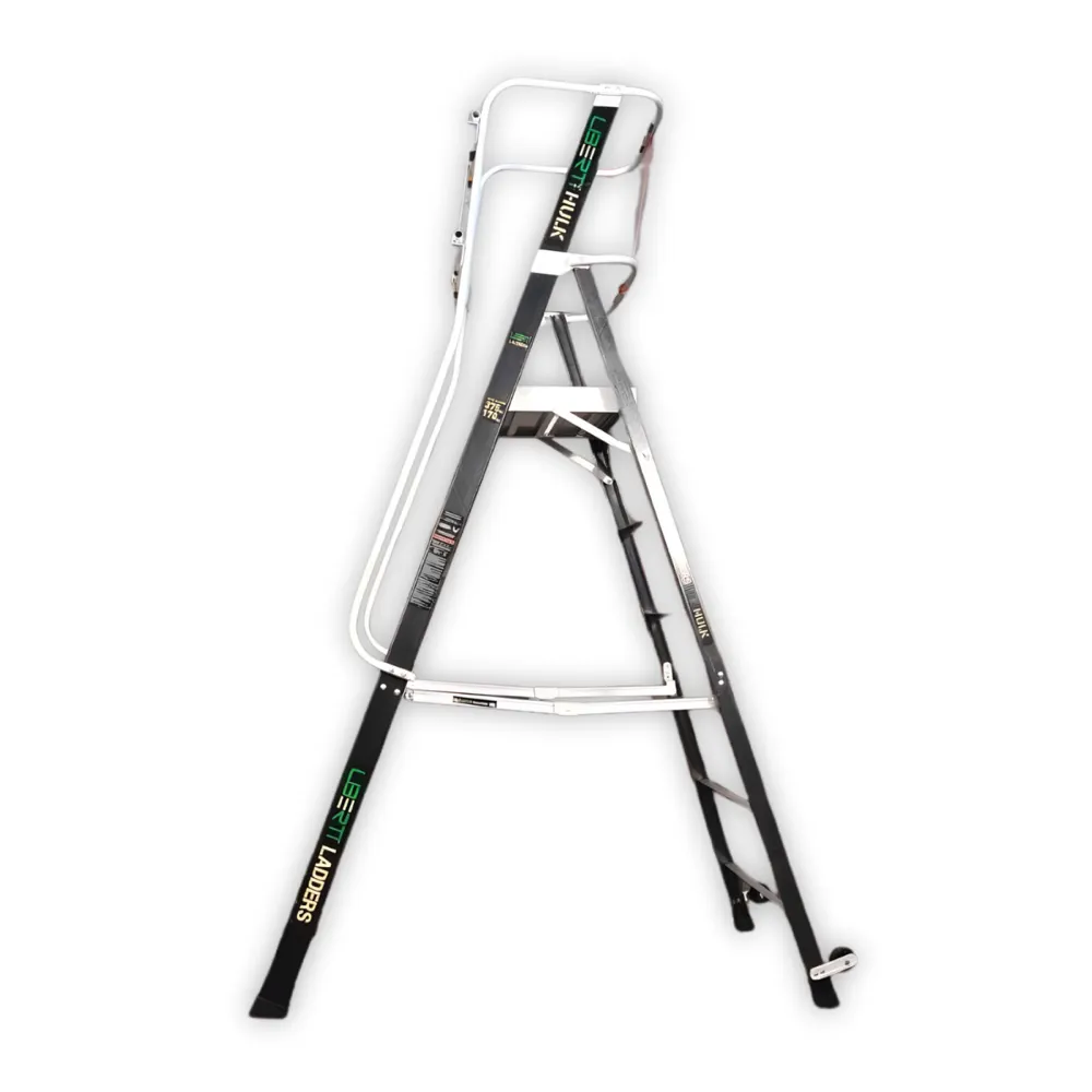 Liberti 6-Tier Step Ladder (182 cm)
