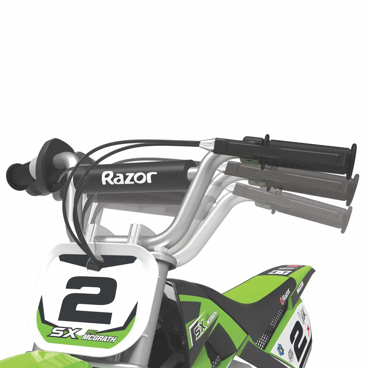 Razor Dirt Rocket Motorbike, Sx350 (22 Km/H)