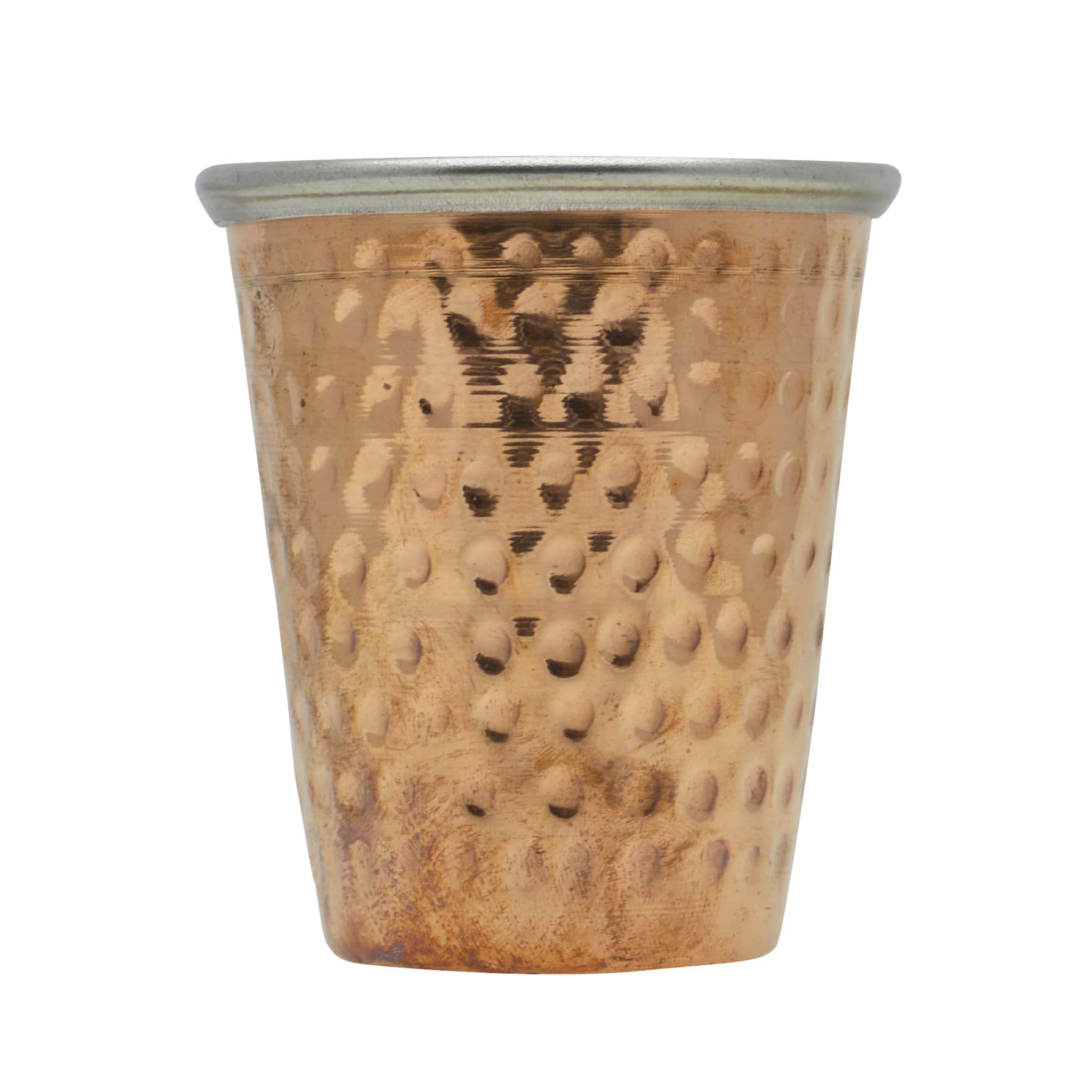 Raj Copper Cup 