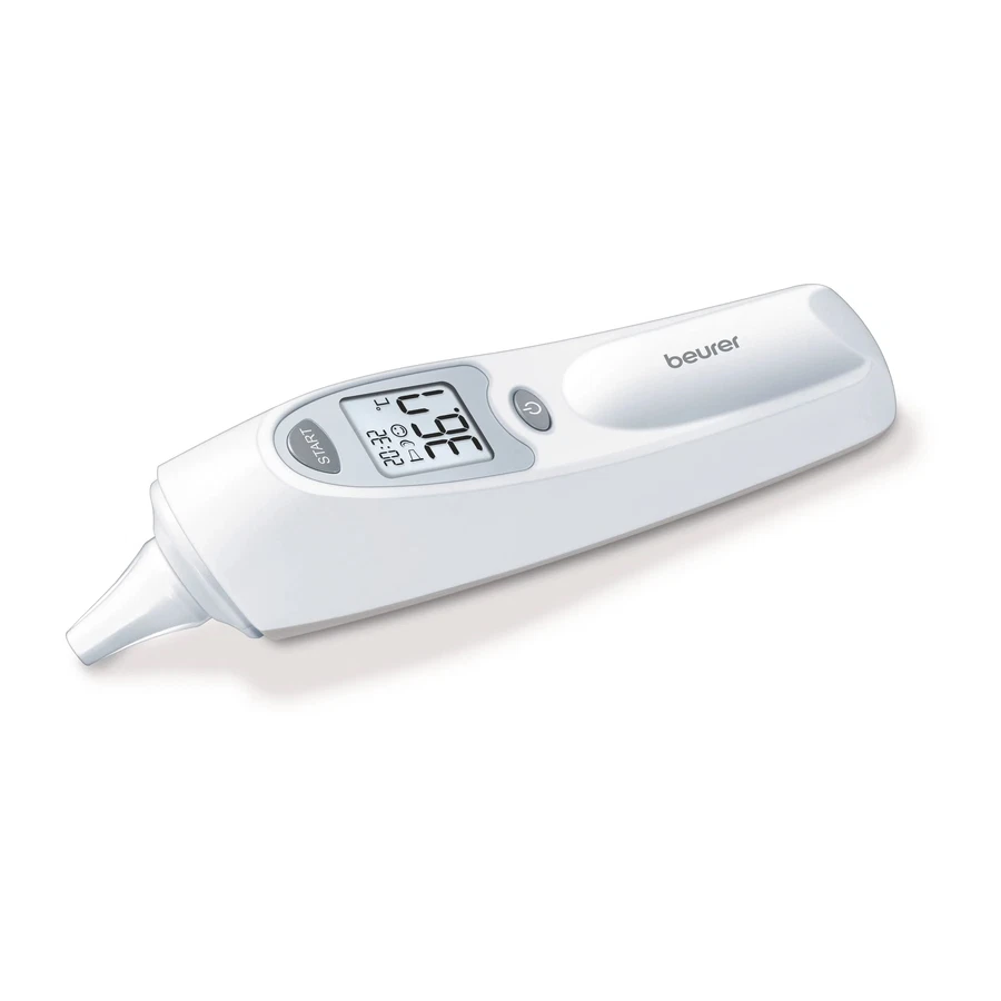 Beurer Ear Thermometer, FT58