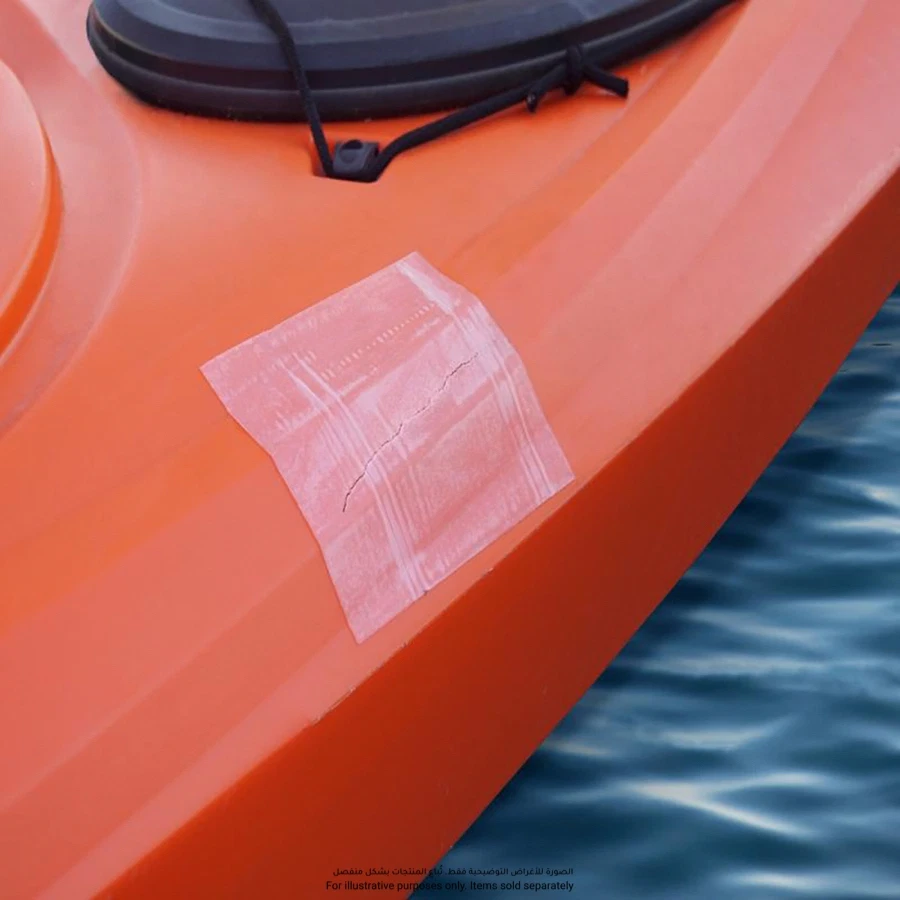 Gorilla Waterproof Repair Tape (Clear, 10.16 cm x 2.43 m)