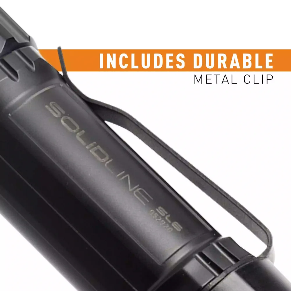 Ledlenser Solidline SL6 Torch