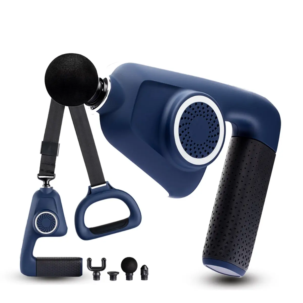 مسدس تدليك زيرو Physio Pro (23.5 × 6 × 15.4 سم)