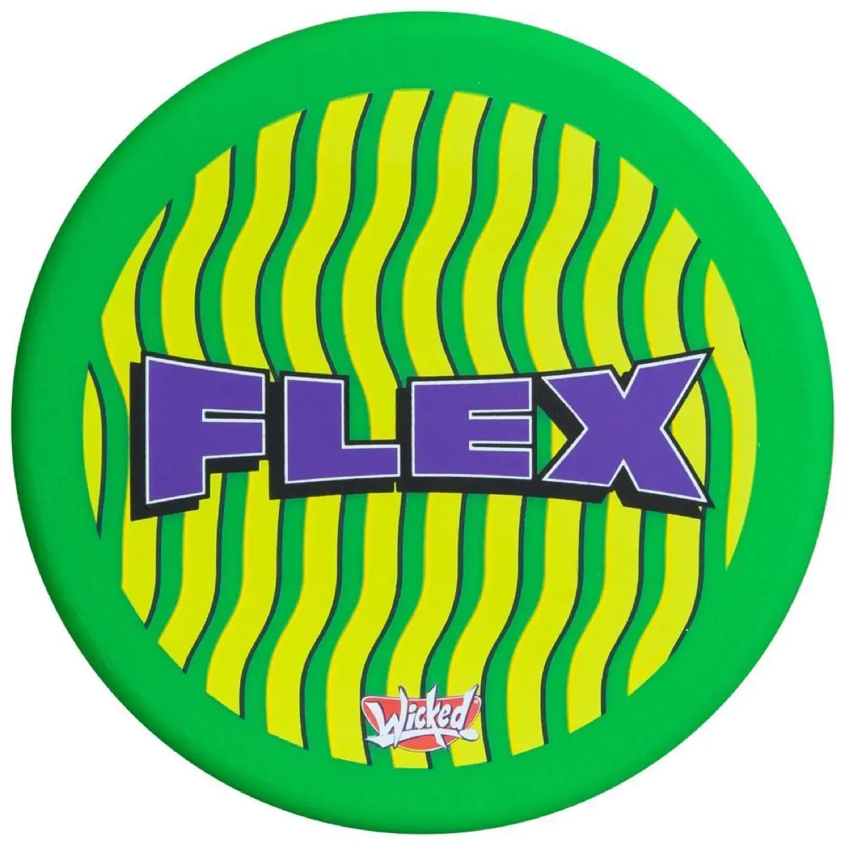 Wicked Sky Rider Flex Flying Disc