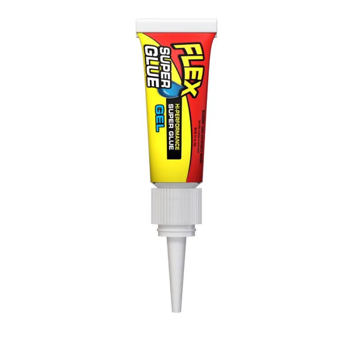 Flex Hi-Performance Gel Super Glue Tube Pack (3 g, 2 Pc.)