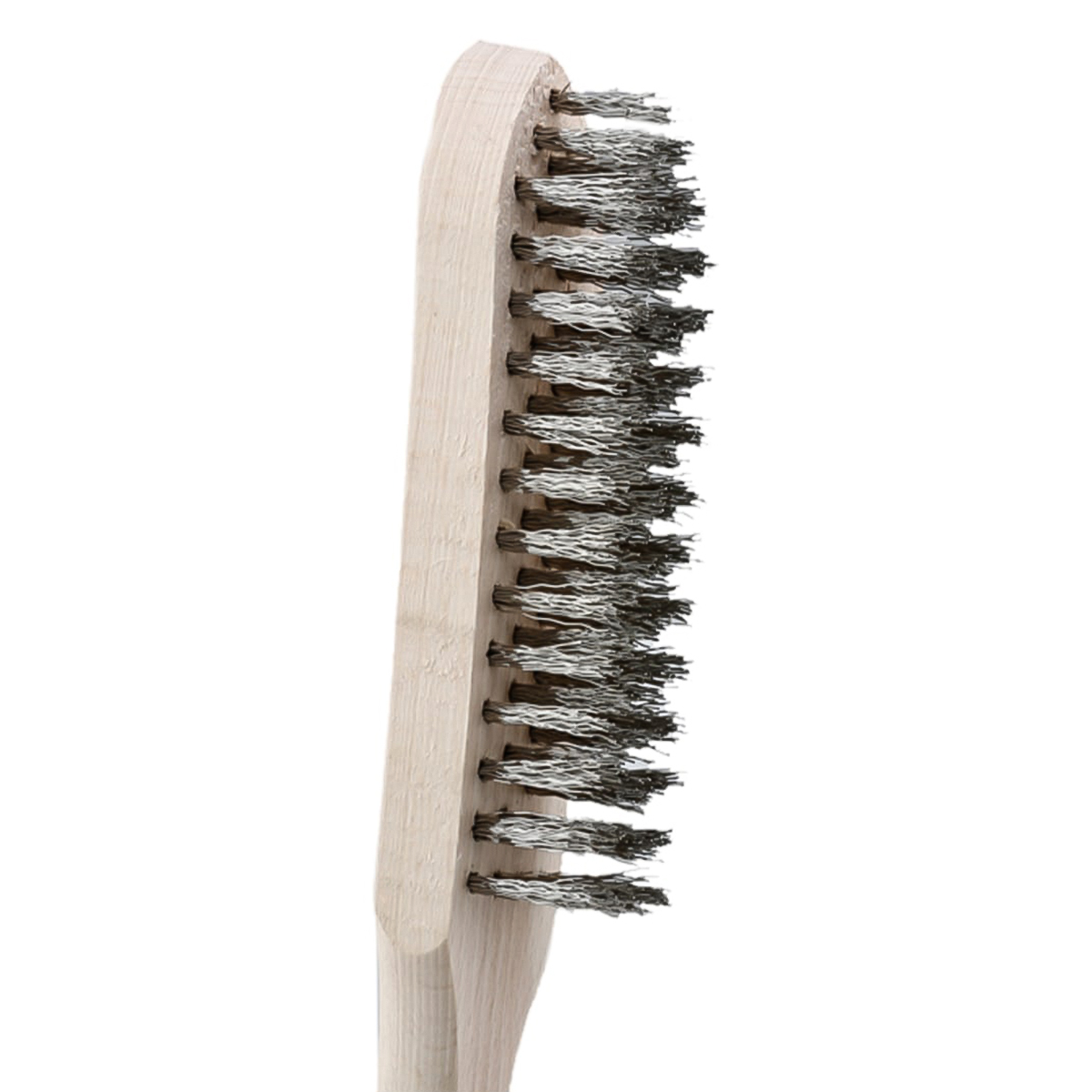 Suki 4-Row Steel Wire Brush