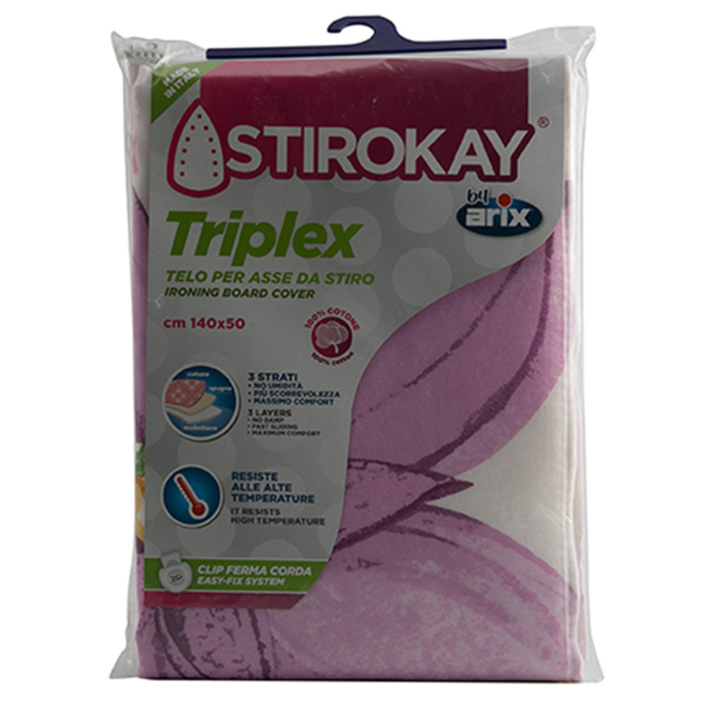 Triplex Ironing Board Cover (140 x 50 cm)