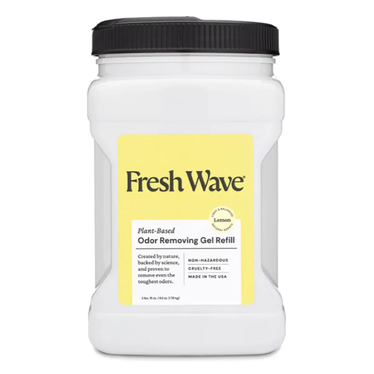 Fresh Wave Plant-Based Odor Removing Gel Refill (Assorted colors/scents, 1.78 Kg)