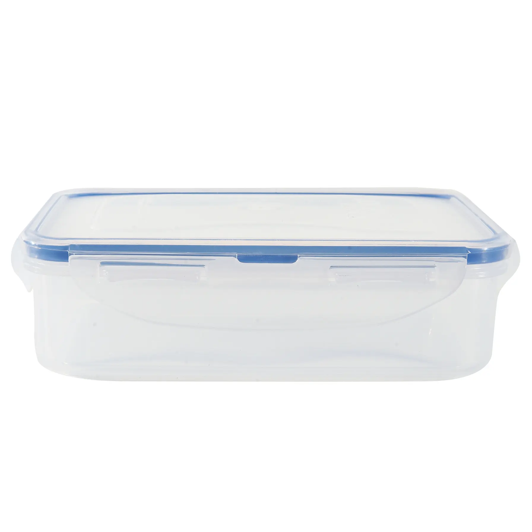Lock & Lock Rectangular Plastic Food Container (550 ml)