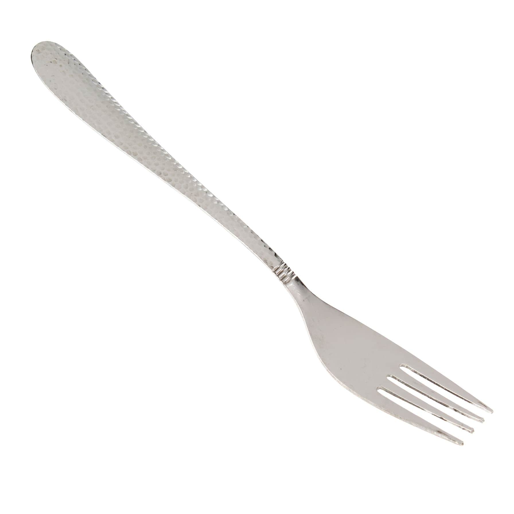 Garnet Stainless Steel Table Fork Pack (6 Pc.)