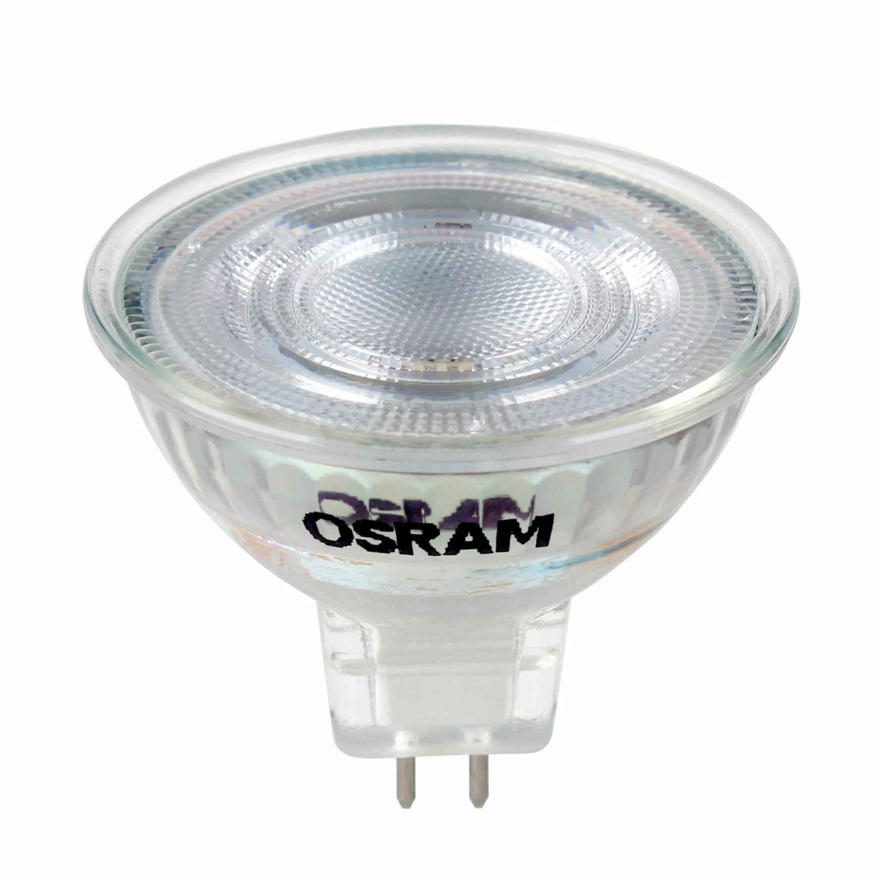 Osram LED Value GU5.3 LED Lamp, MR16 (6 W, Day Light)