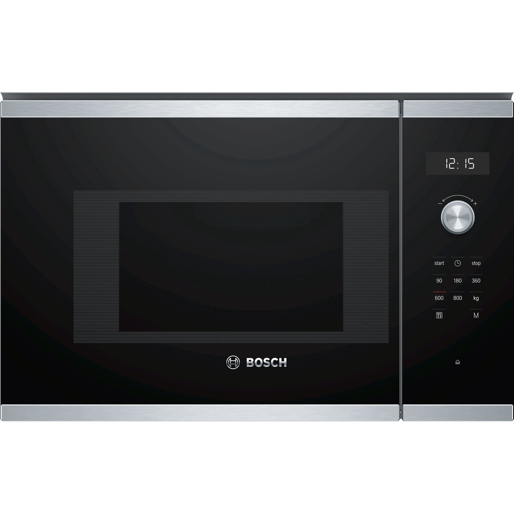 Bosch Built-in Microwave Oven, BFL524MS0M (‎1450 W, 25 L)