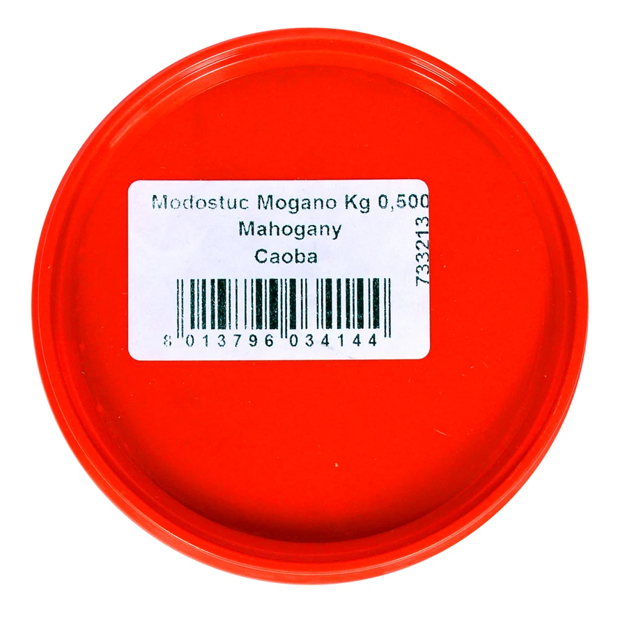 Modostuc Acrylic Wood Filler (Mahogany, 500 g)