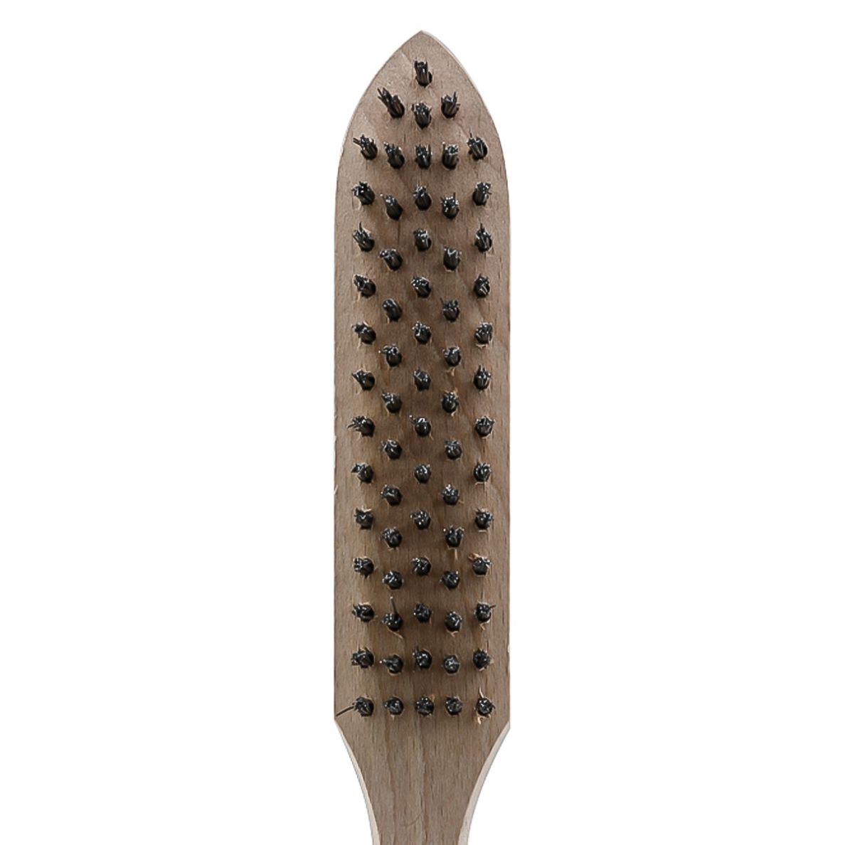 Suki 5-Row Steel Wire Brush