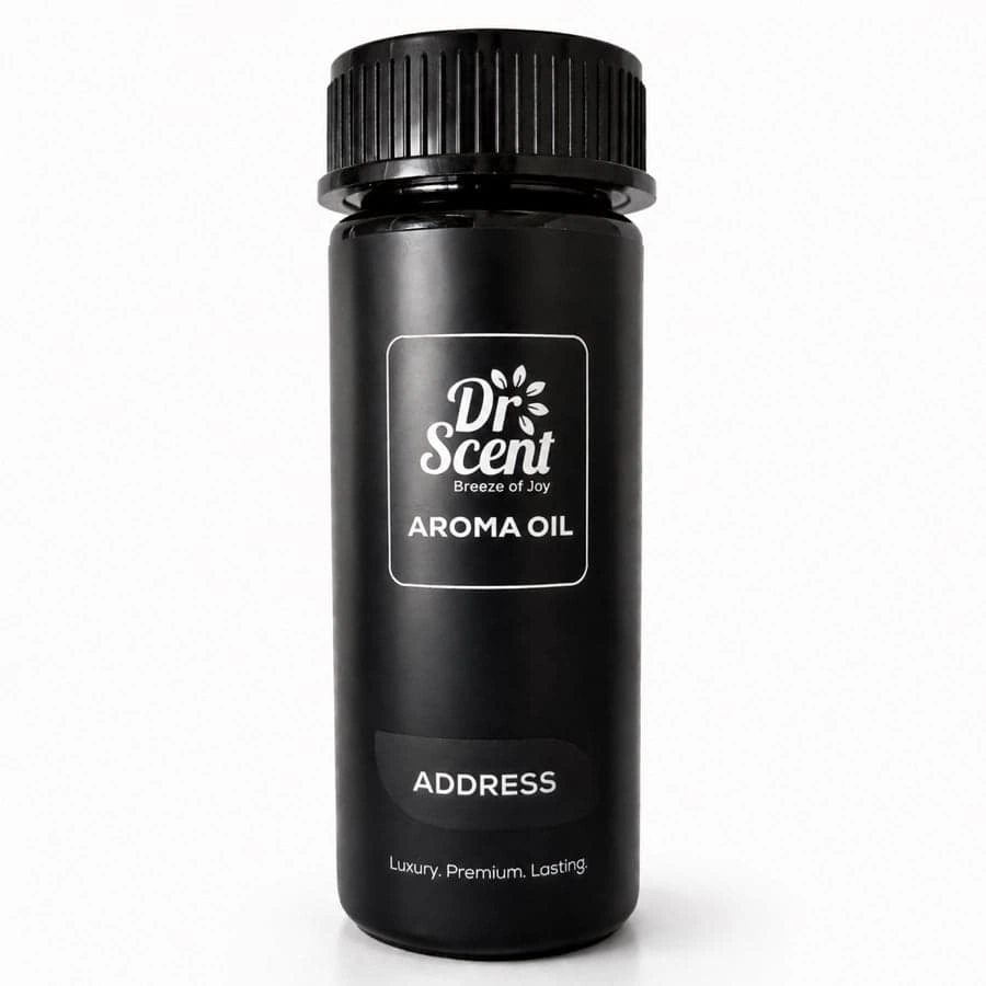 Dr Scent Address Aroma Oil (170 ml)