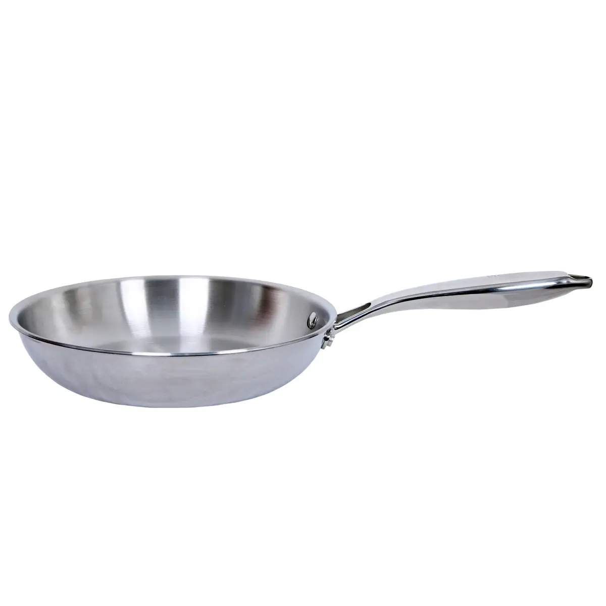 Prestige Infinity Tri Ply Stainless Steel FryPan (Dia. 20 cm)
