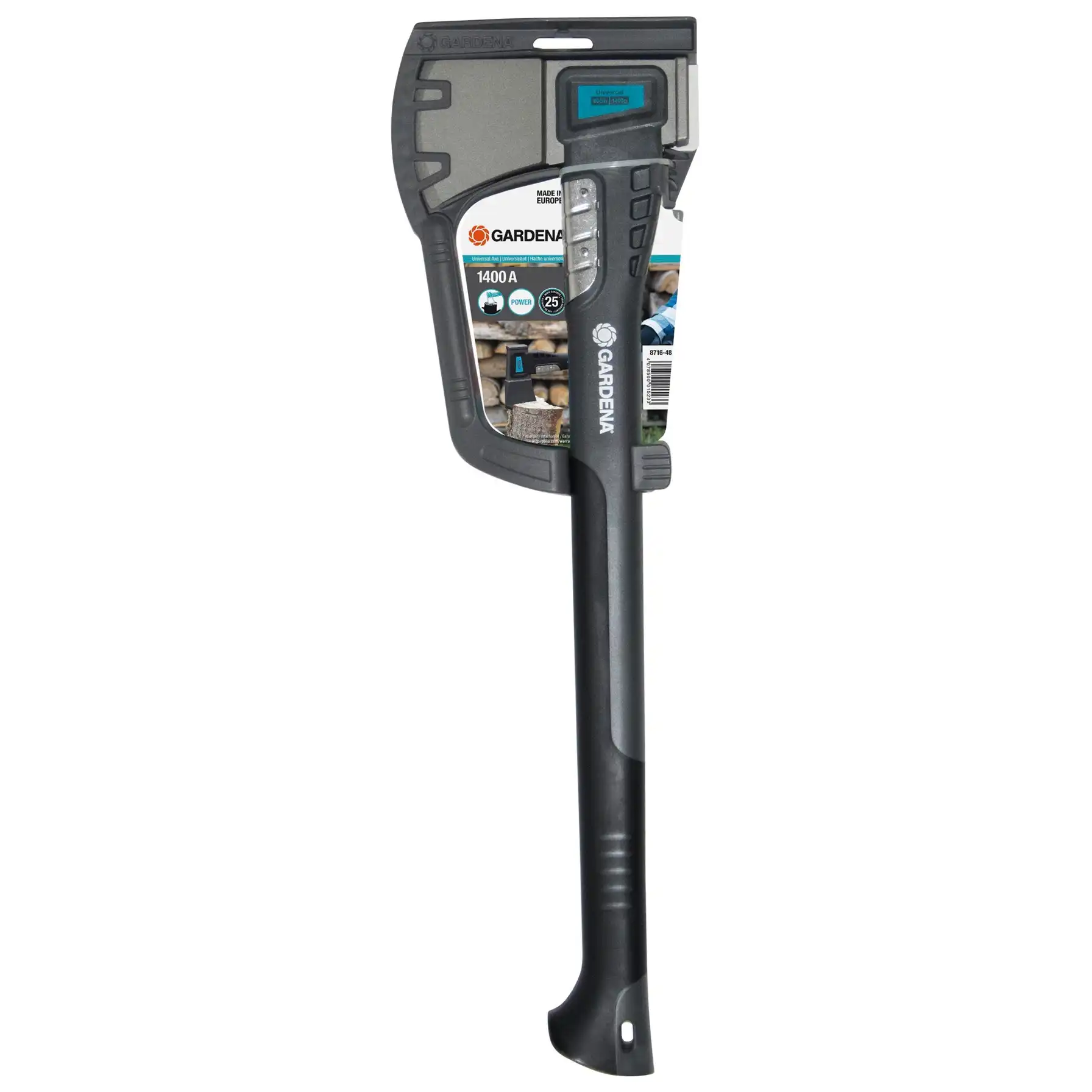 Gardena Universal Axe