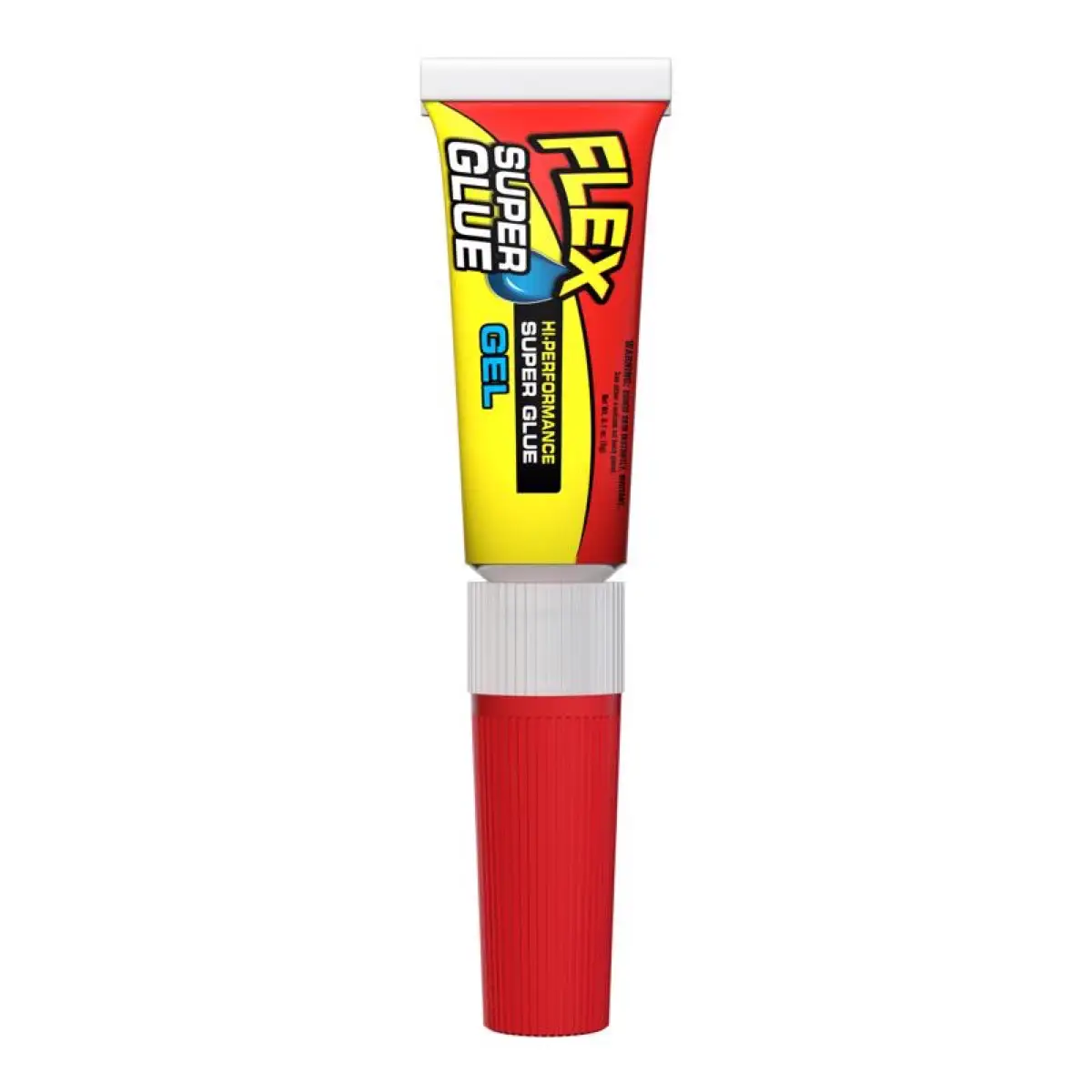 Flex Hi-Performance Gel Super Glue Tube Pack (3 g, 2 Pc.)