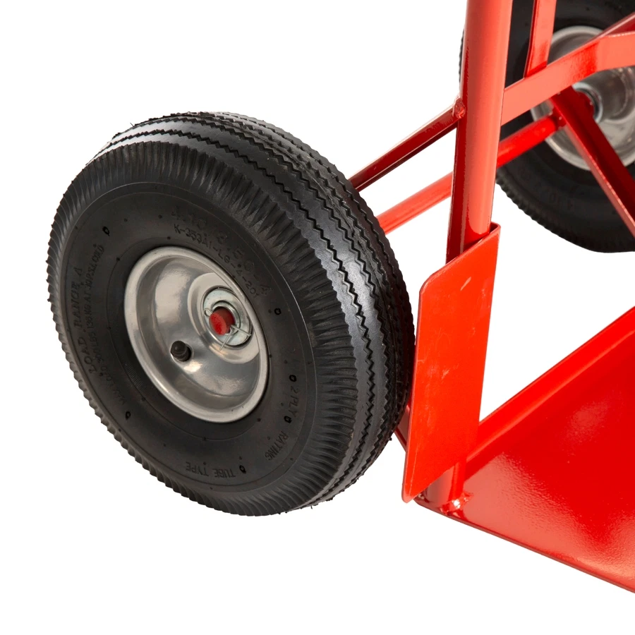 Ace Hand Trolley (250 kg Capacity, 118 x 54 x 46.5 cm)