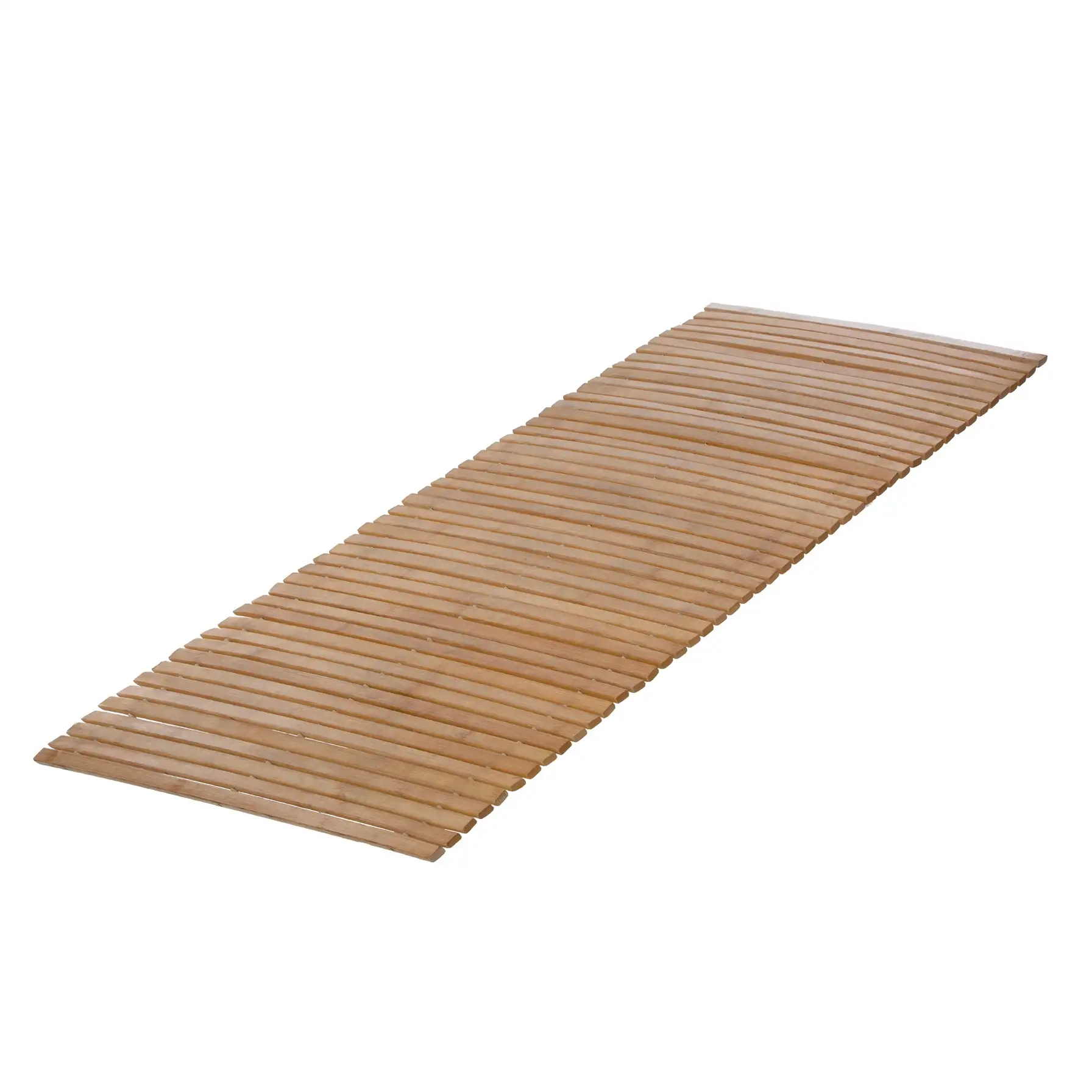 5Five Roll-Up Bamboo Duckboard (120 x 50 x 0.6 cm)