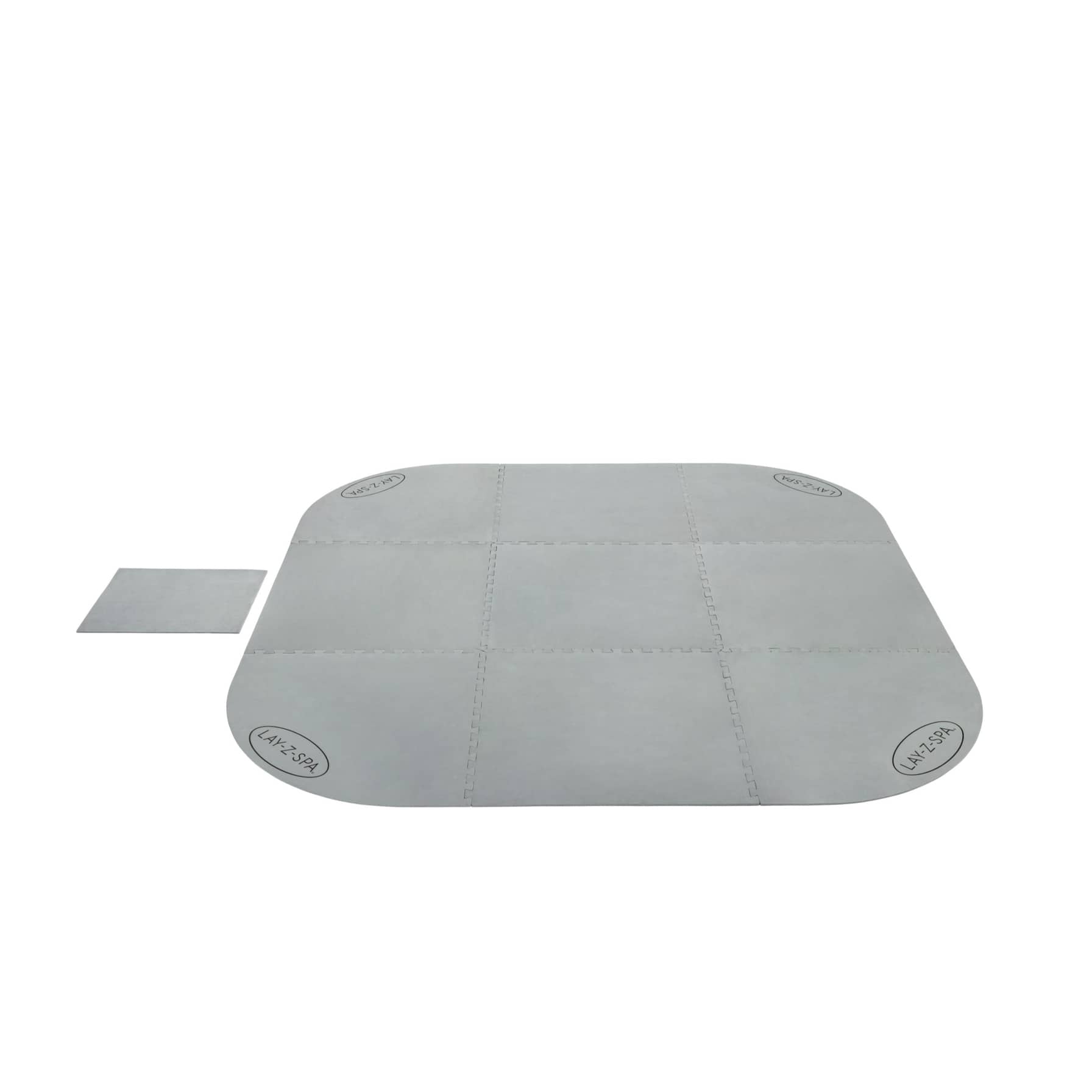 Bestway Lay-Z-Spa Floor Protection Tile Set (216 x 216 cm)