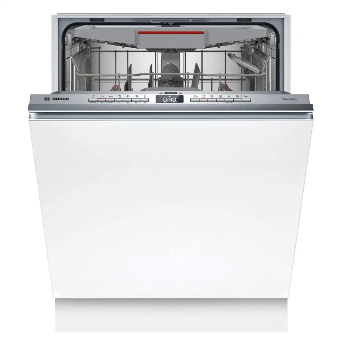 Bosch Series 4 Fully-Integrated Dishwasher, SMV4HMX65M (14 Place Setting)