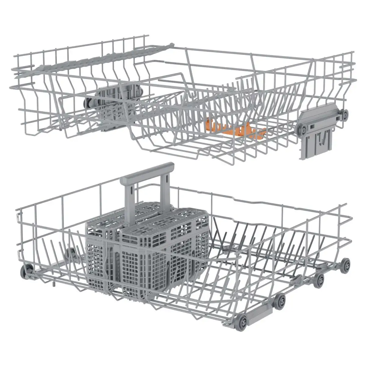 Gorenje Built-In Fully Integrated Dishwasher, GV642D65 (14 Place Setting)