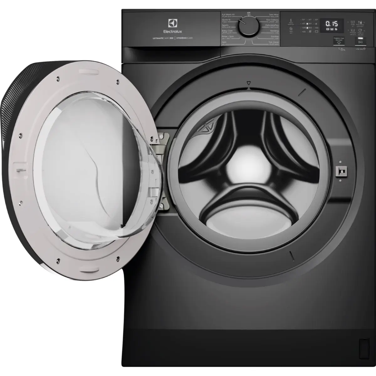 Electrolux Freestanding 8 Kg Front Load Washing Machine, EWF8024D3SC (1200 rpm)